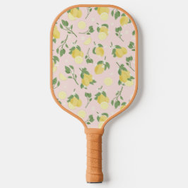 Lemon Ljus rosa Pickleball Paddle