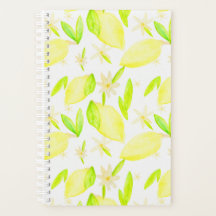 Lemon Lolly Planner