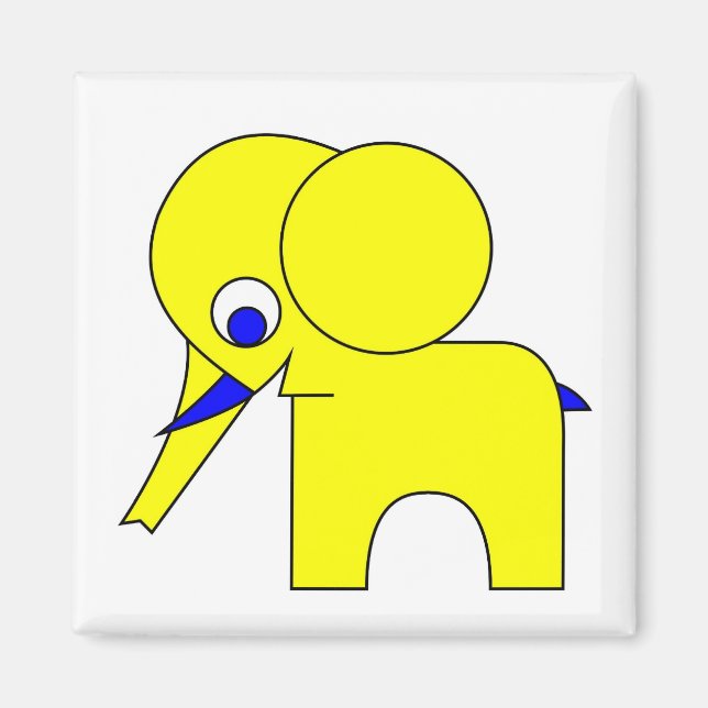 Lemon Magnet (Framsidan)