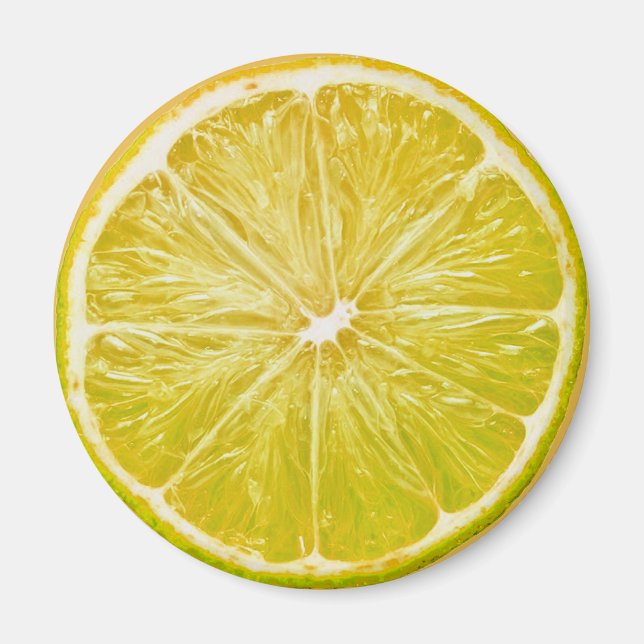 Lemon Magnet (Framsidan)