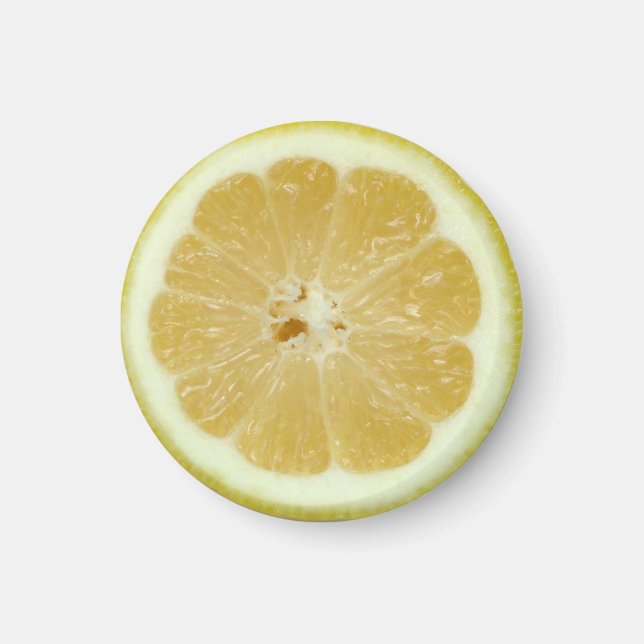 Lemon Magnet (Framsidan)