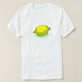 Lemon Me Lazy T Shirt