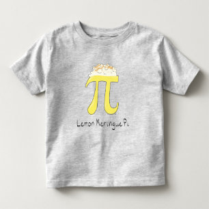 Lemon Meringue Pi Cute Math Barn T-Shirt