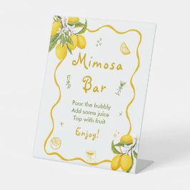 Lemon Möhippa Mimosa Pub