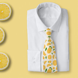 Lemon Mönster Slips