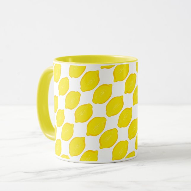 Lemon Mugg (Framsida vänster)