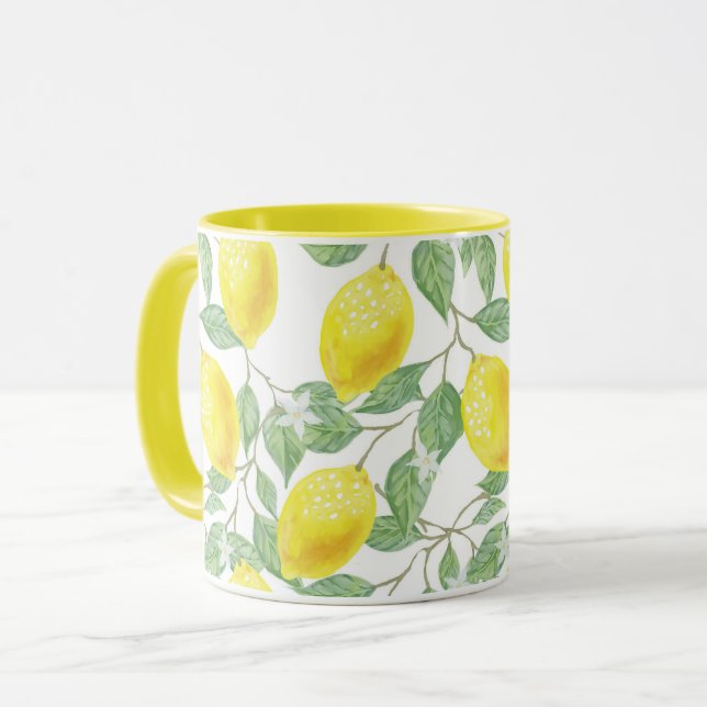 Lemon Mugg (Framsida vänster)
