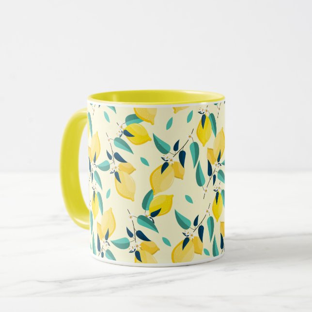 Lemon Mugg (Framsida vänster)