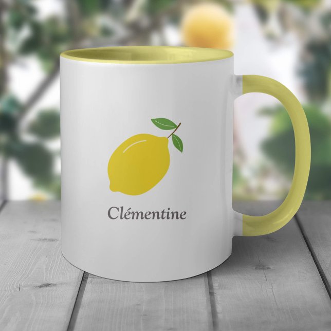 Lemon Mugg (Lemon Mug)