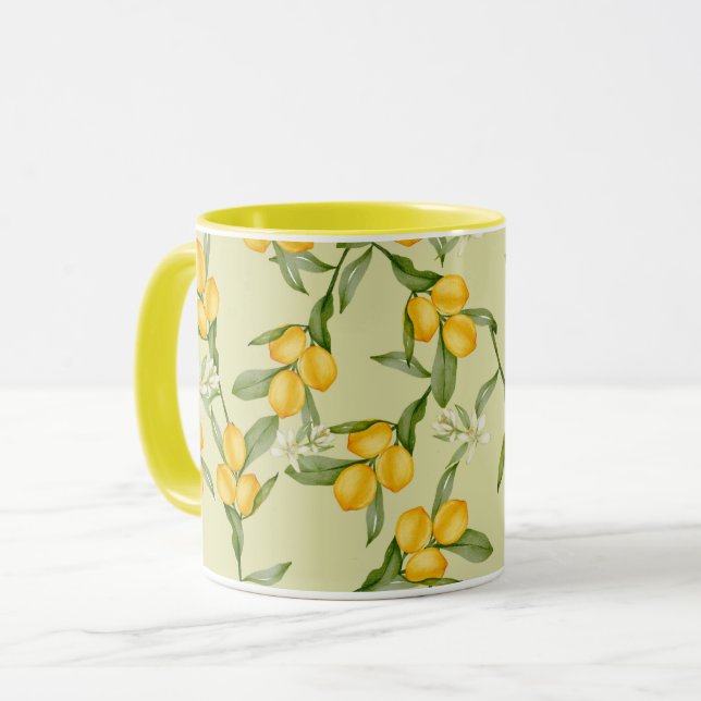 Lemon Mugg (Framsida vänster)