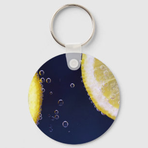 Lemon Nyckelring