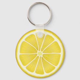 Lemon Nyckelring