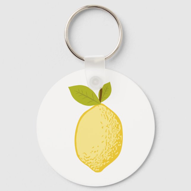 Lemon Nyckelring (Framsida)