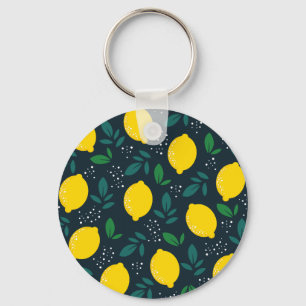 Lemon Nyckelring