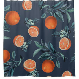 Lemon och Löv Mönster VI