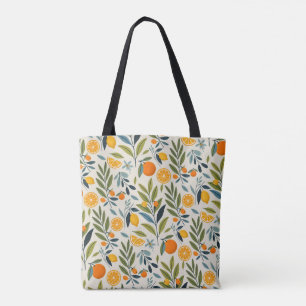 Lemon Orchard Dream Tygkasse