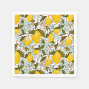 Lemon Pappersservett