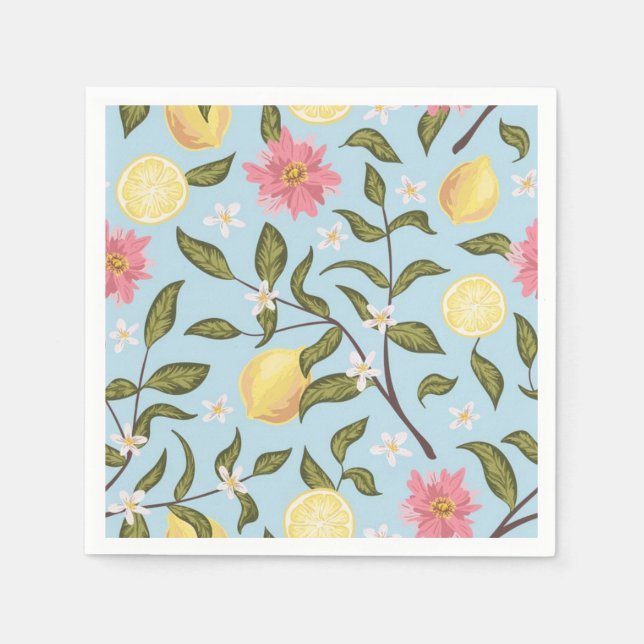 Lemon Pappersservett (Framsidan)