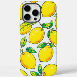 Lemon phonecase
