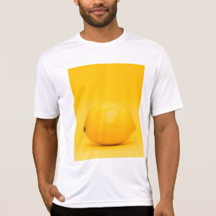 Lemon Photo T Shirt