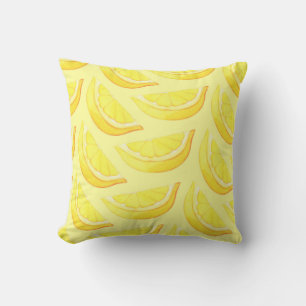 Lemon - Pillow Kudde
