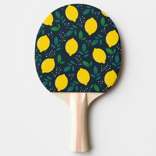 Lemon Pingisracket (Framsidan)
