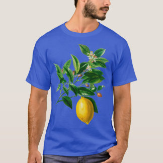 Lemon Plant T Shirt