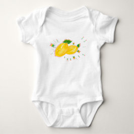 Lemon Pop Baby Baddräkt T Shirt