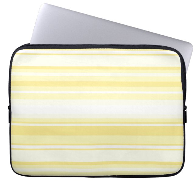 Lemon rand laptop fodral (Framsidan)