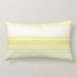 Lemon rand lumbarkudde