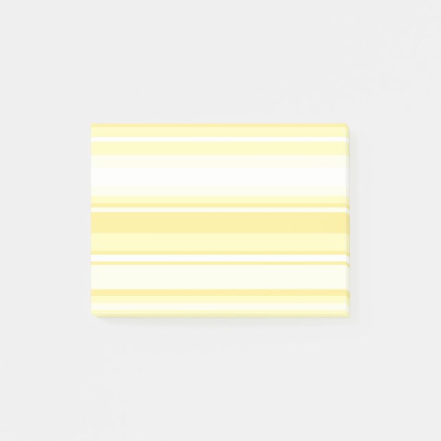 Lemon rand post-it block (Framsida)