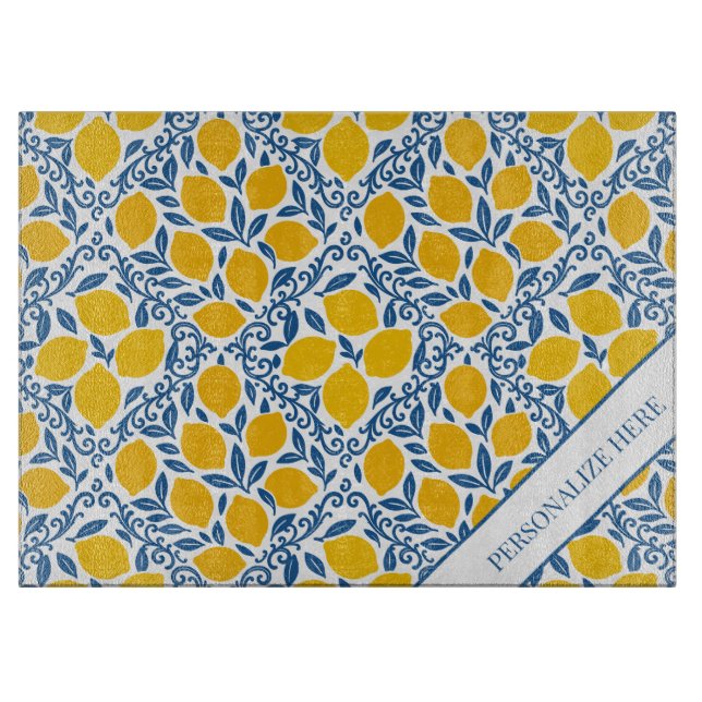 Lemon Rustic Farmhouse French Country (Framsidan)