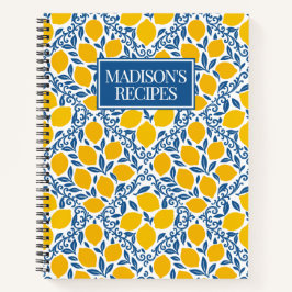 Lemon Rustic Farmhouse French Country Recipe