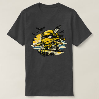 Lemon Shinobi — Keeper of the Skies  T Shirt