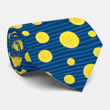 Lemon-skivor mönster