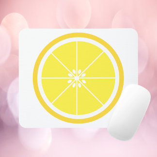Lemon Slice Yellow Musmatta