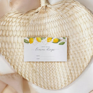 Lemon Sommar hur många Lemon som tappar spelet Tilläggskort