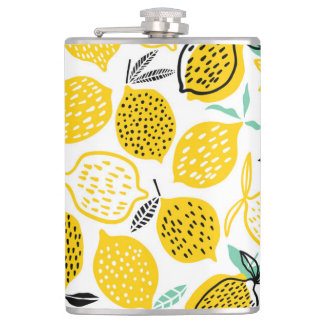 Lemon Sommardesign, Vintage illustration Fickplunta