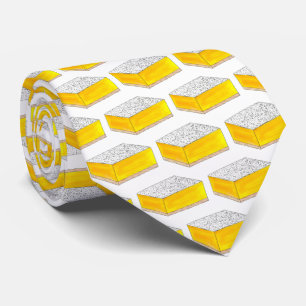 Lemon Square Pub Pastry Dessert Bake Sale Bakery Slips
