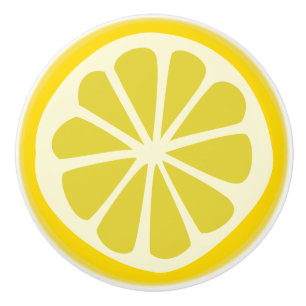 Lemon Squeezy Knopp