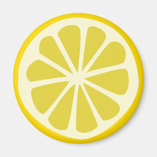 Lemon Squeezy Magnet (Framsidan)