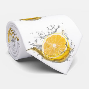 Lemon Stänk i Vatten. Uppdatering Slips