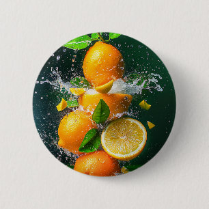 Lemon Stänk Knapp