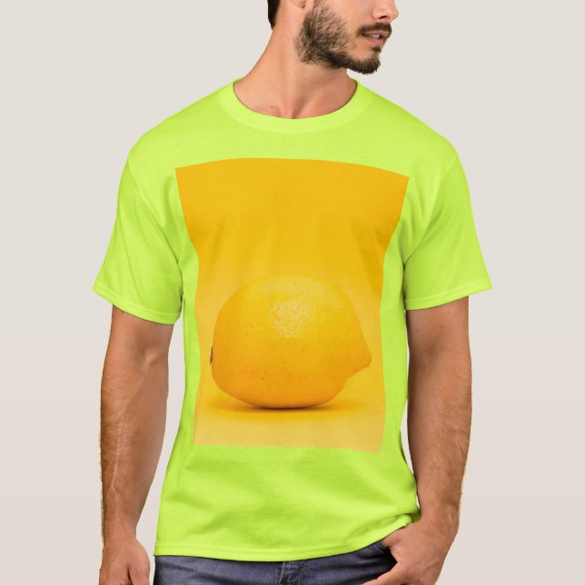 Lemon T Shirt (Framsida)