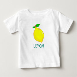 Lemon T Shirt