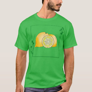 Lemon T Shirt