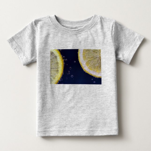 Lemon T-shirt (Framsida)