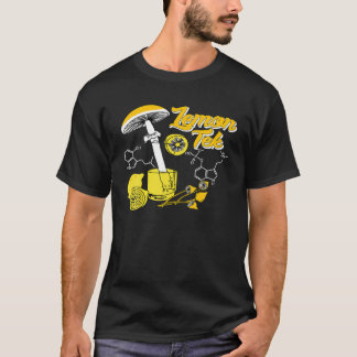 Lemon Tek Psilocybin Mushrum S T Shirt