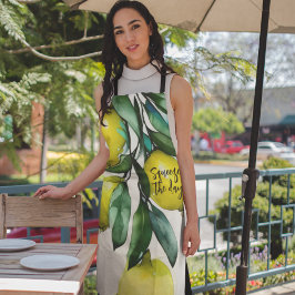 Lemon Träd Squeeze Anpassningsbar text