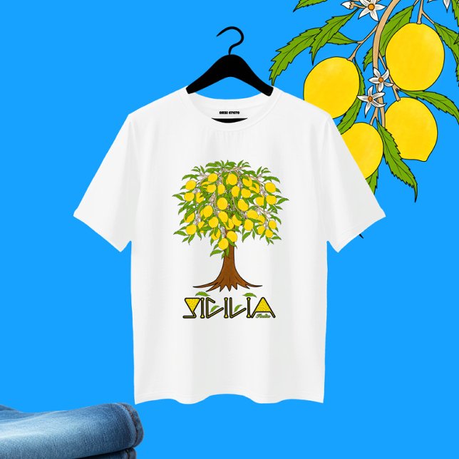 Lemon träd T-Shirt (Skapare uppladdad)